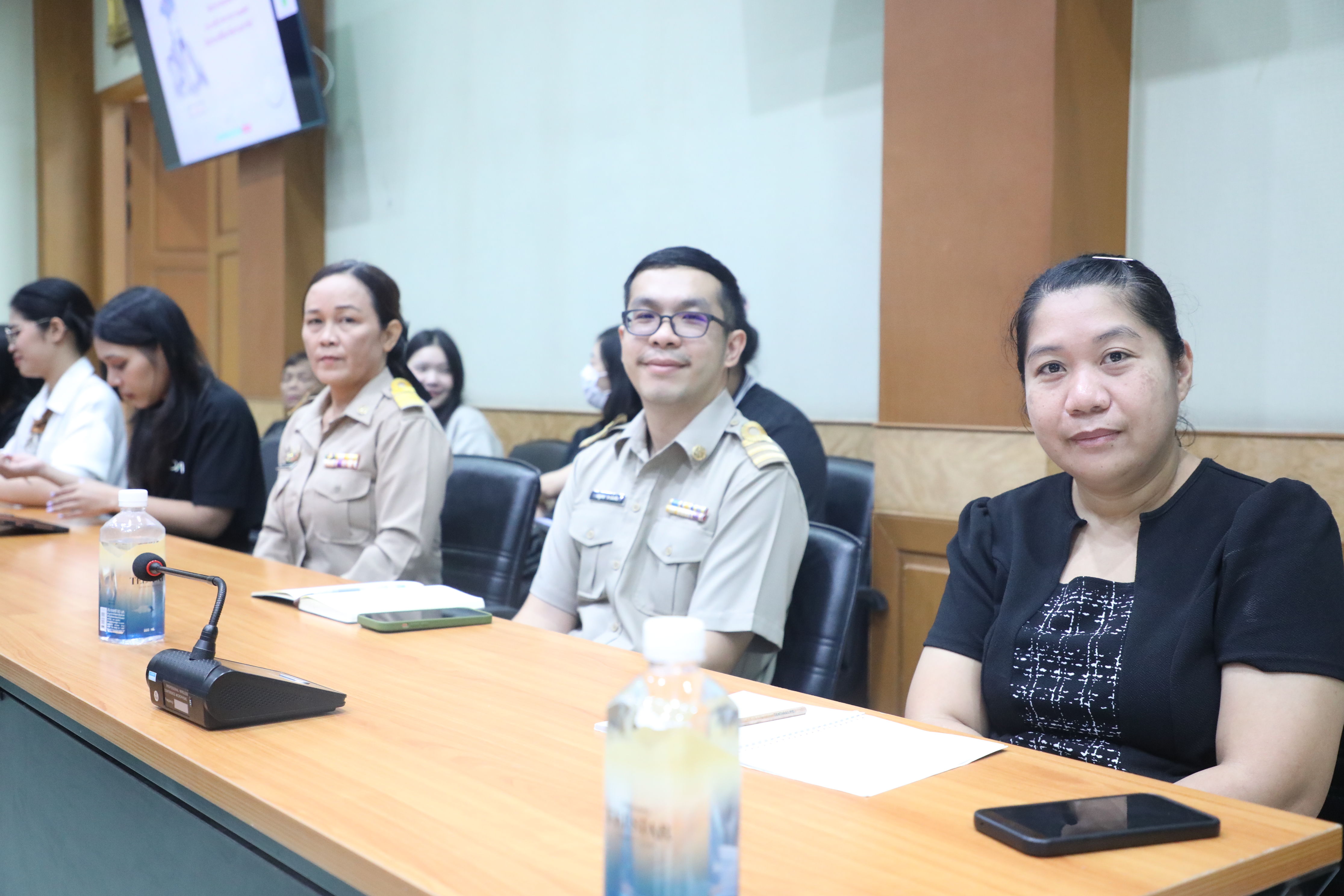 title - สบท. เปิดประชุมภายในสำนักบริหารกองทุน